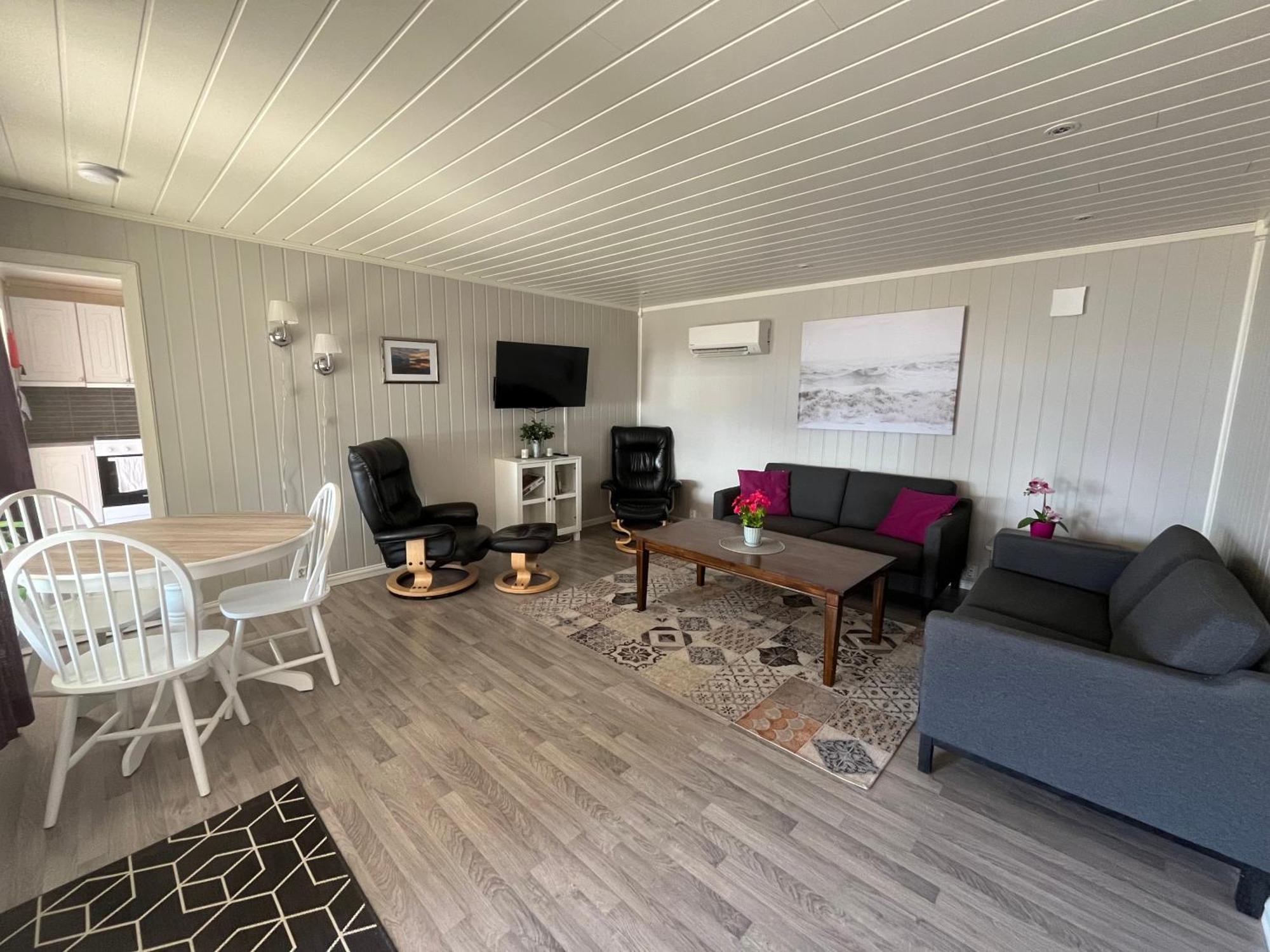 Oppmyre Camping Екстер'єр фото